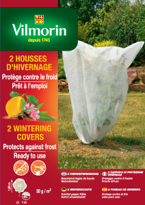 Housse d'hivernage (x2)